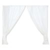 Cortinas para Habitación de Bebé - My Sweet Baby - Príncipe y Princesa