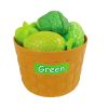 Juego Educativo de Corte de Frutas y Verduras 34 Piezas