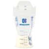 Bolsas de almacenamiento de leche materna Kikkaboo 50 uds