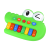Piano Organ Musical Educativo Cocodrilo Verde
