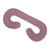 Almohada de Soporte Maternal My Sweet Baby - Pastel Violet - imagen 3