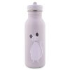 Botella de beber 500ml - Mrs. Mouse de Trixie, acero inoxidable