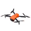 Dron D6 PRO con Doble Cámara HD y Luces LED Naranja