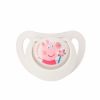 Chupete de Silicona Peppa Pig Nuk 0-6M - Comodidad y Estilo - imagen 2