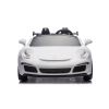 Coche Eléctrico S322 Blanco 4x4 - Lean Cars