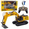 Excavadora Crawler RC Control Remoto 6CH 27MHz