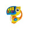 Piano Parrot Educativo Amarillo para el Aprendizaje Temprano