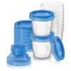 Contenedores de Alimentos Philips Avent 180ml - 10 Piezas