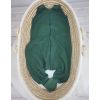 Saco de dormir para bebé con piernas My Sweet Baby - Verde Bosque - imagen 3
