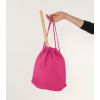 Mochila Grande Hobby Horse Rosa - My Sweet Baby