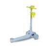 Scooter Satura Blue Toyz para niños - diversión y seguridad