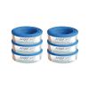 Refil para Contenedor de Pañales Angelcare - 6 Unidades