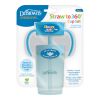 Vaso Dr. Brown's 360° con Pajita 300ml Azul - imagen 2