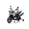 Moto Eléctrica de Policía JT5002B Blanca