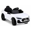 Vehículo eléctrico Audi A5L HL788 en blanco con diseño atractivo.