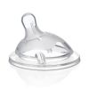 Biberón Chicco Natural Feeling Silicona 0+ - Alimentación Bebé
