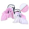 Manta Minky Doble Cara para Asiento de Coche - My Sweet Baby