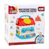 Cubículo Interactivo Educativo Casa Colorida