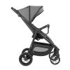 Silla de paseo Kikkaboo Jody Gris Oscuro para bebés - imagen 3