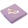 Manta de Forro Polar para Bebés - My Sweet Baby - Buenas Noches Lila - imagen 2