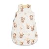 Saco de dormir Sensillo M 50x80 Bunnies Beige para bebés