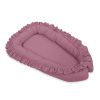 Cocoon Reversible para Bebés My Sweet Baby - Pastel Violet
