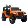 Jeep Rubicon 4x4 Eléctrico Naranja