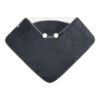 Manta de Arrullo para Silla de Auto Sensillo - Grise - imagen 3