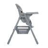 Trona Comfy+ Grey Kikkaboo - Comodidad y Seguridad para Bebés - imagen 2