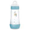 Biberón Anticolico Mam baby Perfect Start 320ml Planet Love Boy - imagen 2