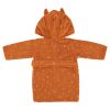 Bata de baño Mr. Fox Trixie para bebés de 1-2 años - imagen 2