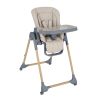 Trona Infantil Kikkaboo Olive 2 Beige