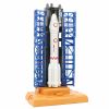 Conjunto Espacial: Torre de Lanzamiento y Cohete