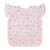 Delantal Babyono Rainbow para Bebés, Protección y Comodidad
