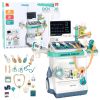 Juego de Doctor con Carrito y Accesorios Médicos (26 piezas)