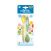Cucharas Flexibles para Bebé Dr brown`s - Pack de 2 - imagen 2