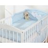 Juego de Cuna 3 Piezas My Sweet Baby - Corazones Colgantes Azul - imagen 2