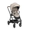 Carrito de bebé 3en1 Kikkaboo Mia Beige - Versatilidad y Estilo - imagen 2