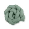 Knot Bumper Pastel Green - Protector de Cuna My Sweet Baby