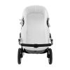 Garnitura Capazo Reversible Polo Grey 35x75x35 Cm - Cambrass