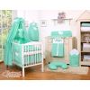 Dosel de Cuna My Sweet Baby - Corazones Colgantes en Mint - imagen 2
