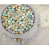 Piscina de bolas My Sweet Baby - Ball-pit Minky 90cm - imagen 3