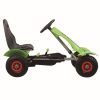 Gokart Pedal F618 Verde