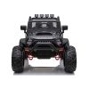 Jeep JC666 Coche Eléctrico Pintado de Negro
