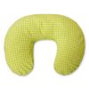 Almohada de Lactancia My Sweet Baby - Cojín Ergonomico Verde