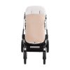 Saco Silla Tokyo Twin Beige 43x92x5 Cm - Cambrass