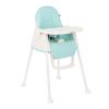 Trona 3en1 Kikkaboo Creamy Menta para Bebés - imagen 2