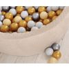 Bolas de Plástico para Piscina Secas 50pcs - My Sweet Baby - imagen 3