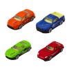 Set de Coches Deportivos Modernos a Escala 1:64