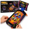 Mesa de pinball arcade con luces LED y sonidos de Lean Toys